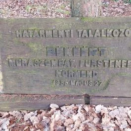 Hármashatárkő, Felsőszölnök - Egyéb