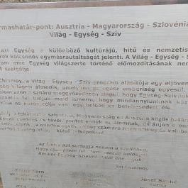 Hármashatárkő, Felsőszölnök - Egyéb