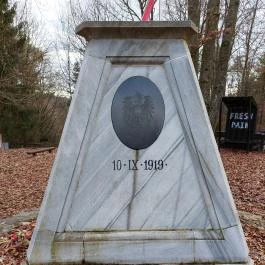 Hármashatárkő, Felsőszölnök - Egyéb