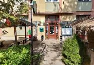 Három Fenyő Étterem Gellénháza