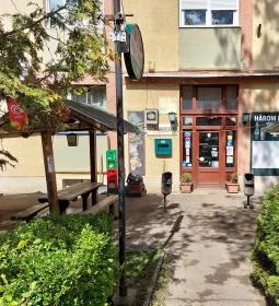 Három Fenyő Étterem