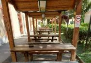 Három Fenyő Étterem Gellénháza