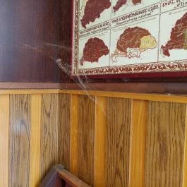 Három Fenyő Étterem Gellénháza - Belső