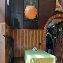 Három Fenyő Étterem Gellénháza - Belső