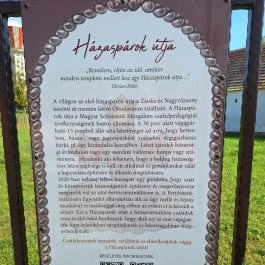 Három gyermek, Fertőszentmiklós - Egyéb