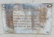 A három leány szobra Mohács