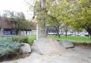 Három tavasz-szobor Kecskemét