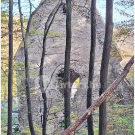 Háromhegyi Pálos templom-és kolostorrom Martonyi - Külső kép