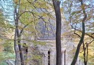 Háromhegyi Pálos templom-és kolostorrom Martonyi