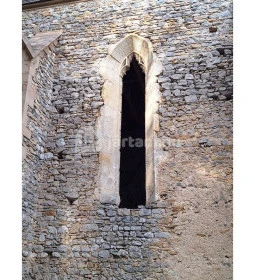 Háromhegyi Pálos templom-és kolostorrom