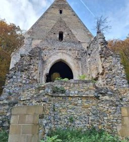 Háromhegyi Pálos templom-és kolostorrom