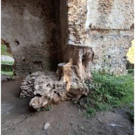 Háromhegyi Pálos templom-és kolostorrom Martonyi - Egyéb