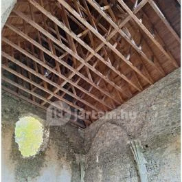 Háromhegyi Pálos templom-és kolostorrom Martonyi - Belső