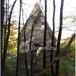 Háromhegyi Pálos templom-és kolostorrom Martonyi - Külső kép