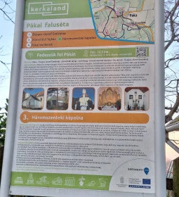 Háromszenteki kápolna