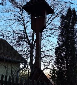 Háromszenteki kápolna