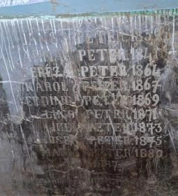 Háromszenteki kápolna