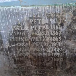 Háromszenteki kápolna Páka - Egyéb