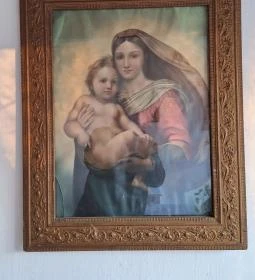 Háromszenteki kápolna