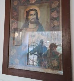 Háromszenteki kápolna