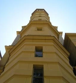 Szabadkígyósi Wenckheim-kastély