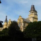 Szabadkígyósi Wenckheim-kastély Szabadkígyós - 