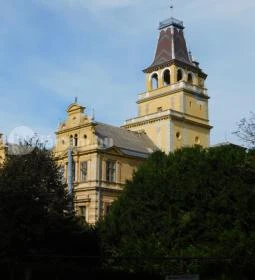 Szabadkígyósi Wenckheim-kastély