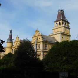 Szabadkígyósi Wenckheim-kastély Szabadkígyós - Egyéb