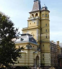 Szabadkígyósi Wenckheim-kastély