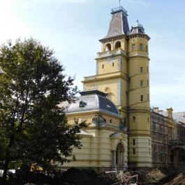 Szabadkígyósi Wenckheim-kastély Szabadkígyós - Egyéb