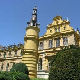 Szabadkígyósi Wenckheim-kastély Szabadkígyós - Egyéb