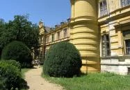 Szabadkígyósi Wenckheim-kastély Szabadkígyós