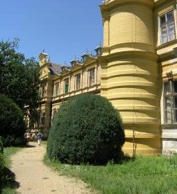 Szabadkígyósi Wenckheim-kastély