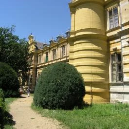 Szabadkígyósi Wenckheim-kastély Szabadkígyós - Egyéb