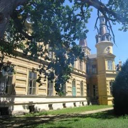 Szabadkígyósi Wenckheim-kastély Szabadkígyós - Egyéb