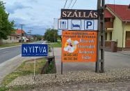 Harsányi Harsona Étterem Harsány