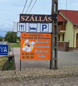 Harsányi Harsona Étterem