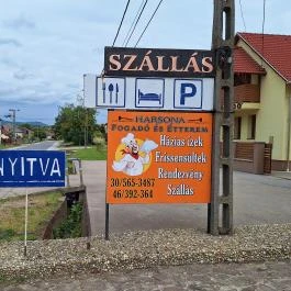 Harsányi Harsona Étterem Harsány - Egyéb