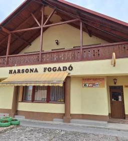 Harsányi Harsona Étterem
