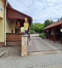 Harsányi Harsona Étterem