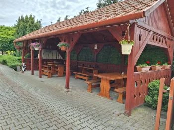 Harsányi Harsona Étterem Harsány