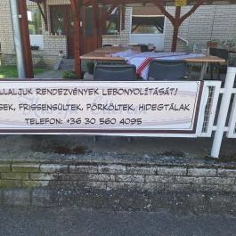 Hársfa Étterem Sárosd - Egyéb