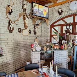 Hársfa Étterem Sárosd - Belső