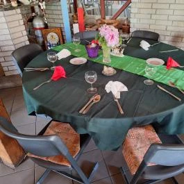 Hársfa Étterem Sárosd - Belső