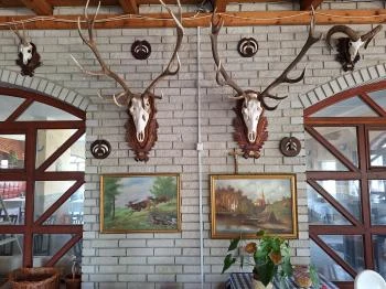 Hársfa Étterem Sárosd