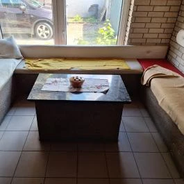 Hársfa Étterem Sárosd - Belső