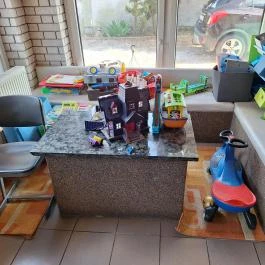 Hársfa Étterem Sárosd - Belső