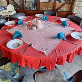 Hársfa Étterem Sárosd - Belső