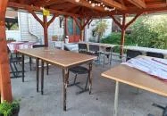 Hársfa Étterem Sárosd