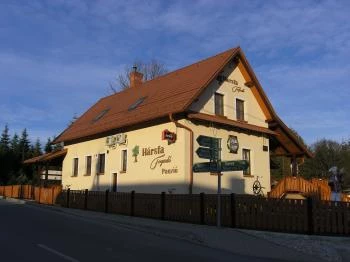 Hársfa Fogadó Étterme Ôriszentpéter